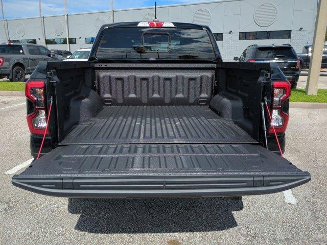 new 2025 Ford Ranger car, priced at $42,270