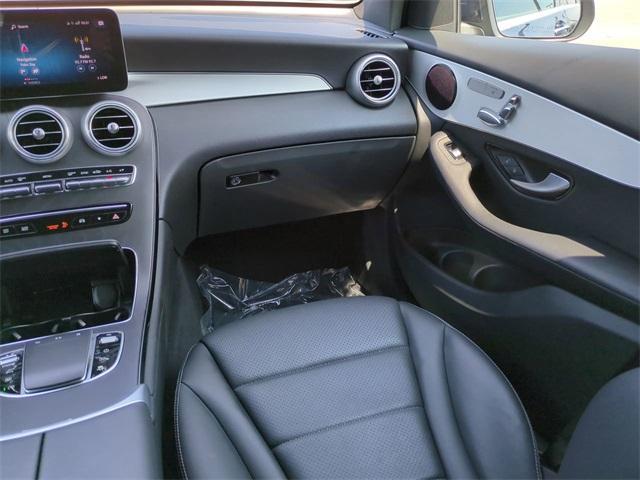 used 2022 Mercedes-Benz GLC 300 car, priced at $30,700