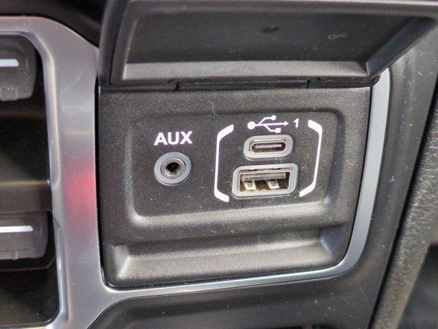 used 2024 Jeep Wrangler car, priced at $32,535
