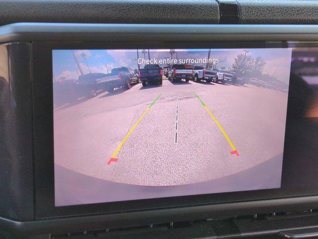 used 2024 Jeep Wrangler car, priced at $32,535