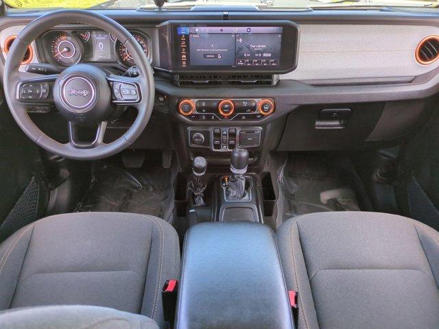 used 2024 Jeep Wrangler car, priced at $32,535