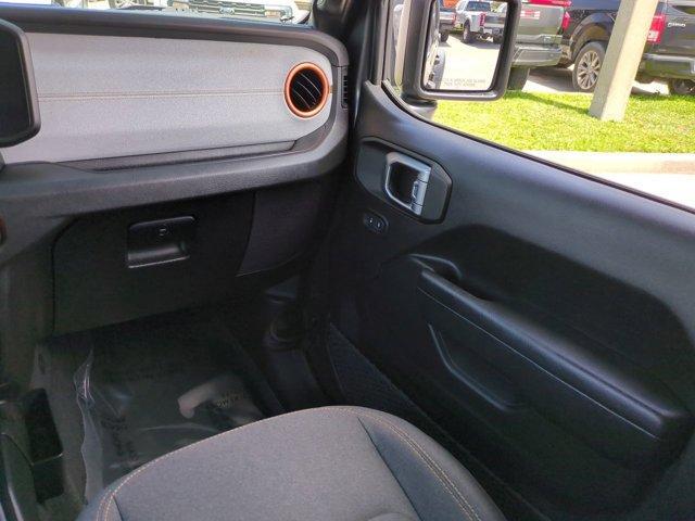 used 2024 Jeep Wrangler car, priced at $32,535