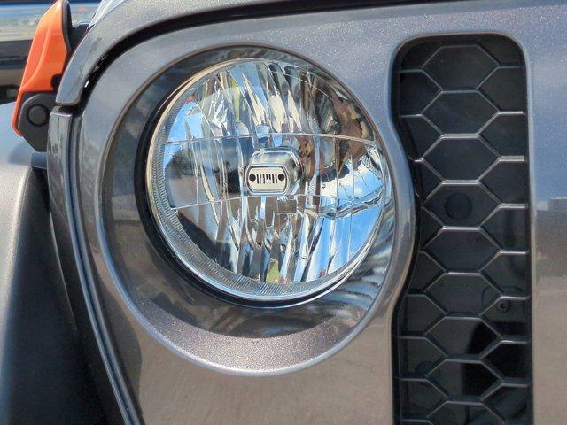 used 2024 Jeep Wrangler car, priced at $32,535