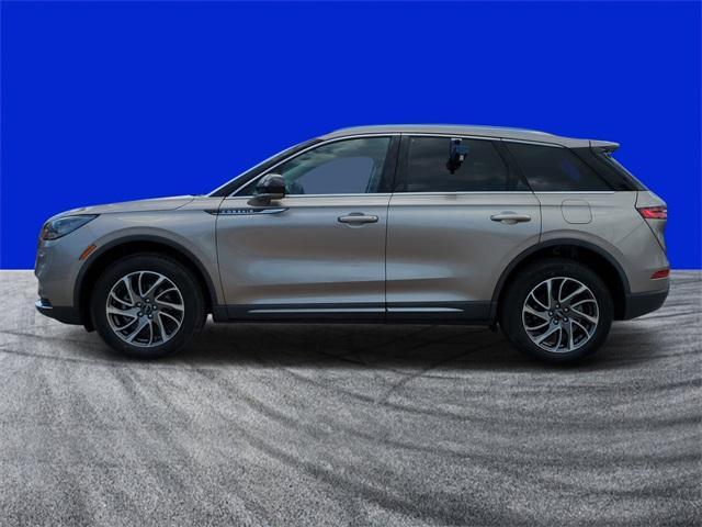 used 2021 Lincoln Corsair car, priced at $19,241