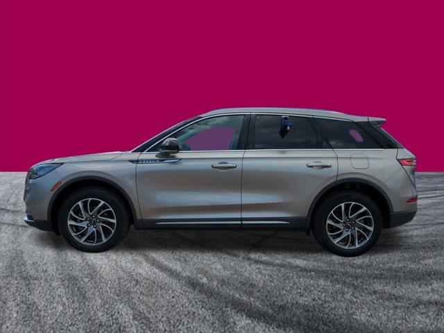 used 2021 Lincoln Corsair car, priced at $17,997