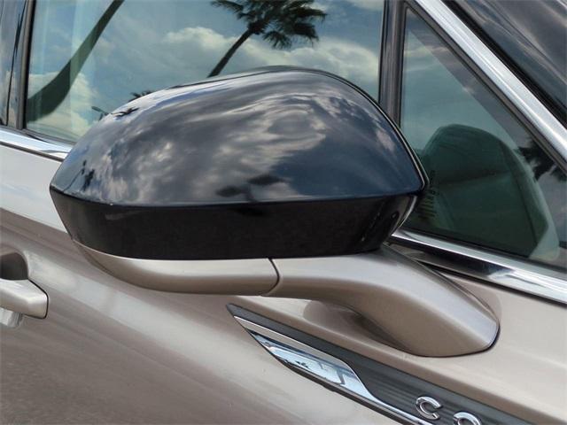 used 2021 Lincoln Corsair car, priced at $19,241
