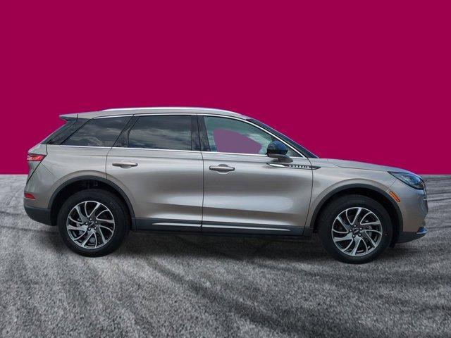 used 2021 Lincoln Corsair car, priced at $17,997