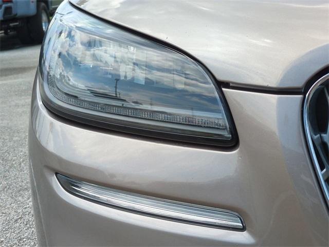 used 2021 Lincoln Corsair car, priced at $19,241