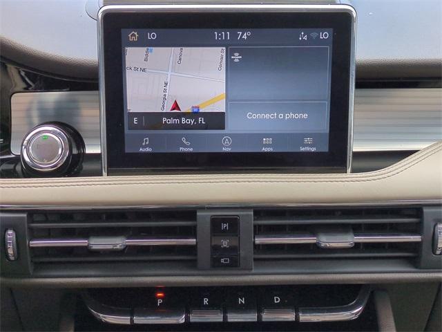 used 2021 Lincoln Corsair car, priced at $19,241