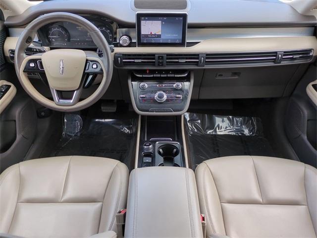 used 2021 Lincoln Corsair car, priced at $19,241