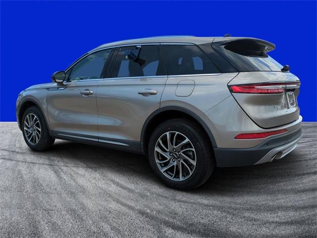 used 2021 Lincoln Corsair car, priced at $19,241