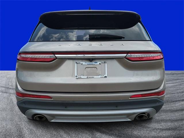 used 2021 Lincoln Corsair car, priced at $19,241