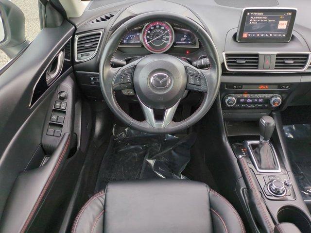 used 2015 Mazda Mazda3 car, priced at $13,499