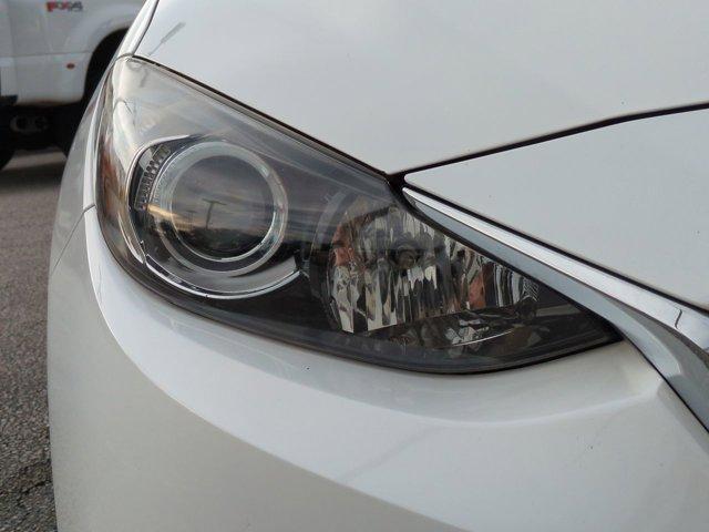 used 2015 Mazda Mazda3 car, priced at $13,499
