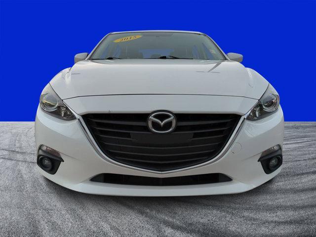used 2015 Mazda Mazda3 car, priced at $13,499