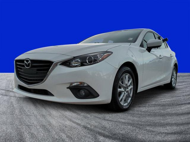 used 2015 Mazda Mazda3 car, priced at $13,499