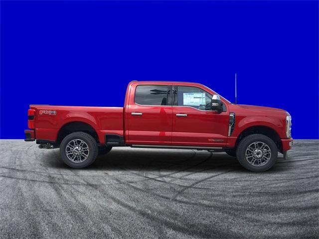 new 2024 Ford F-250 car, priced at $100,510