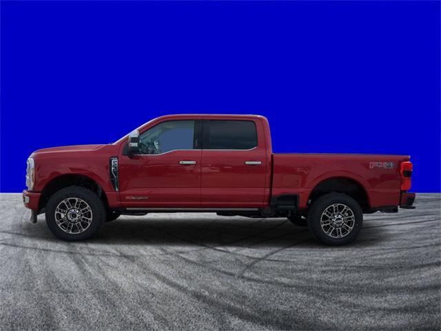 new 2024 Ford F-250 car, priced at $100,510