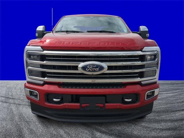 new 2024 Ford F-250 car, priced at $100,510