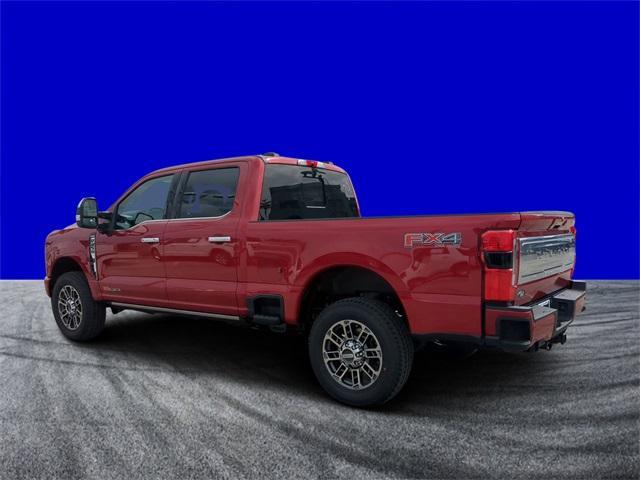 new 2024 Ford F-250 car, priced at $100,510