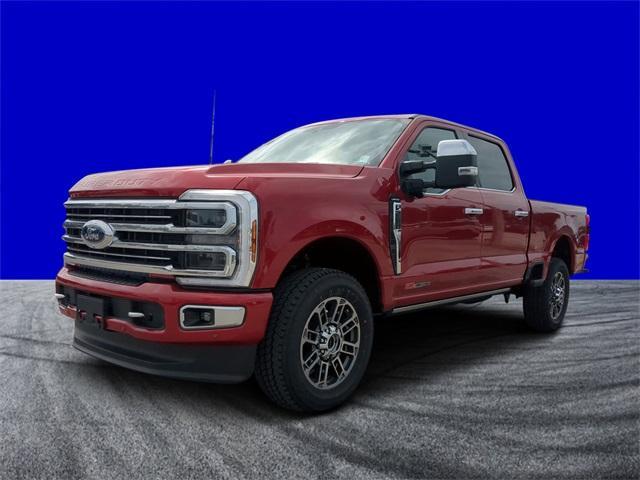 new 2024 Ford F-250 car, priced at $100,510