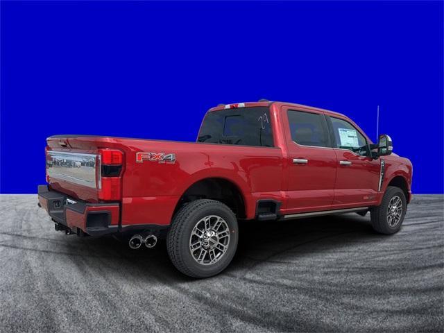 new 2024 Ford F-250 car, priced at $100,510