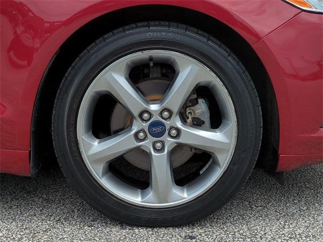 used 2016 Ford Fusion car, priced at $12,099