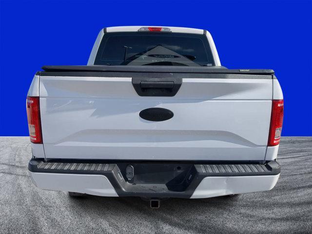 used 2015 Ford F-150 car, priced at $19,489