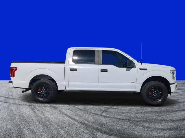 used 2015 Ford F-150 car, priced at $19,489