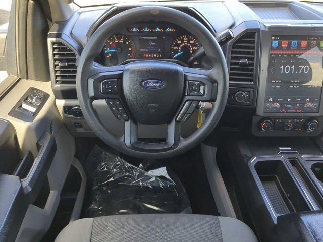 used 2015 Ford F-150 car, priced at $19,489