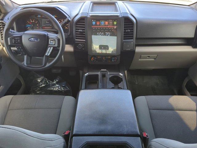 used 2015 Ford F-150 car, priced at $19,489