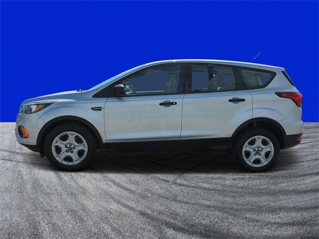 used 2019 Ford Escape car, priced at $13,799
