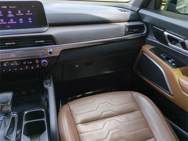 used 2022 Kia Telluride car, priced at $30,899