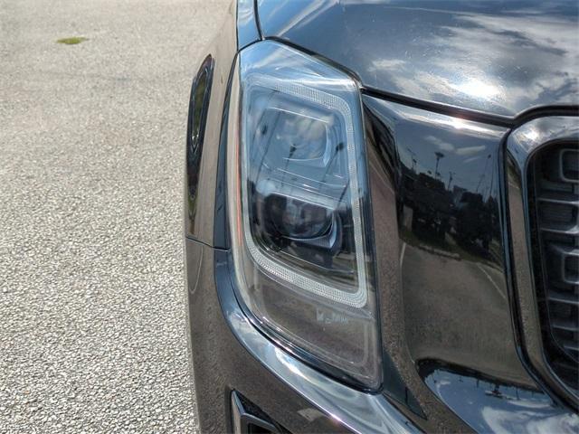 used 2022 Kia Telluride car, priced at $30,899