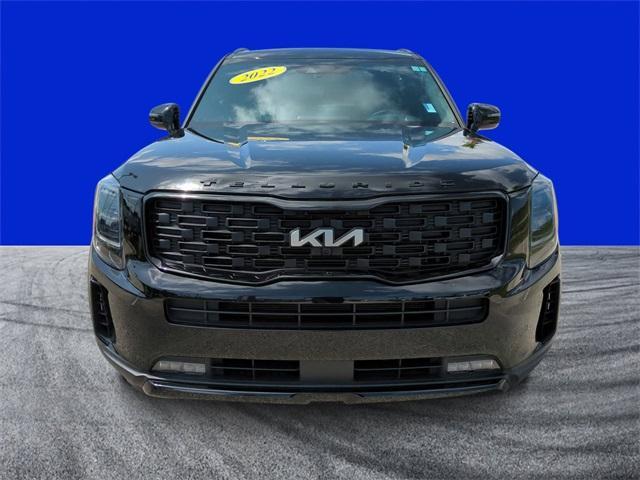 used 2022 Kia Telluride car, priced at $30,899
