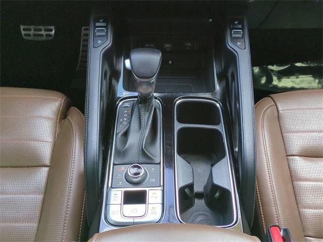 used 2022 Kia Telluride car, priced at $30,899