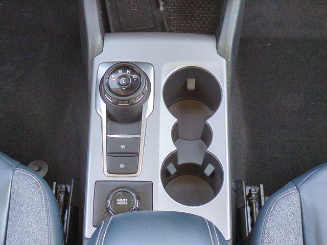 used 2022 Ford Bronco Sport car, priced at $25,444