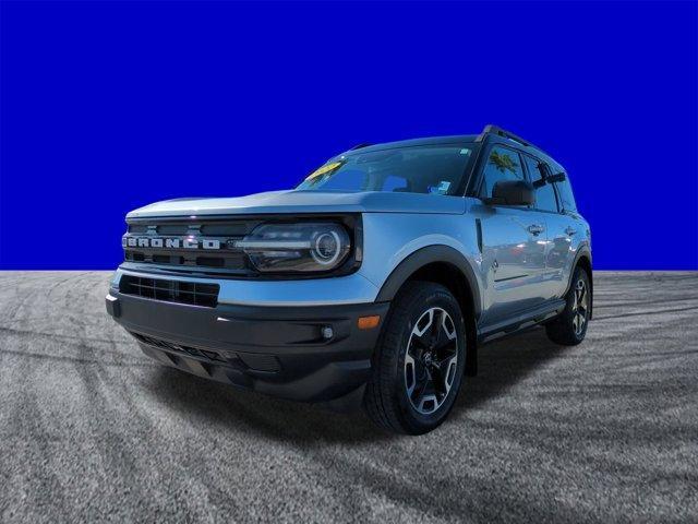 used 2022 Ford Bronco Sport car, priced at $25,444