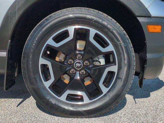 used 2022 Ford Bronco Sport car, priced at $25,444