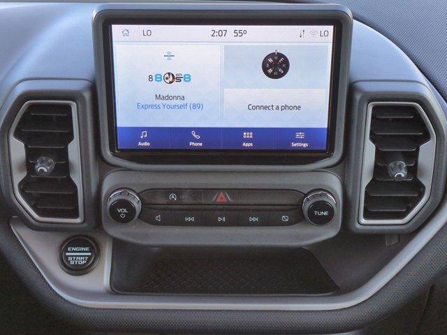 used 2022 Ford Bronco Sport car, priced at $25,444