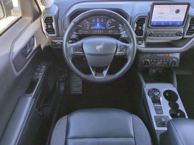 used 2022 Ford Bronco Sport car, priced at $25,444
