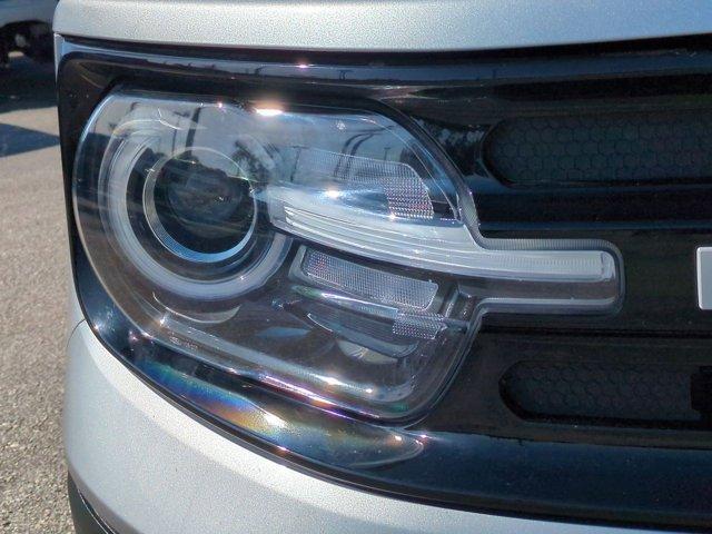 used 2022 Ford Bronco Sport car, priced at $25,444