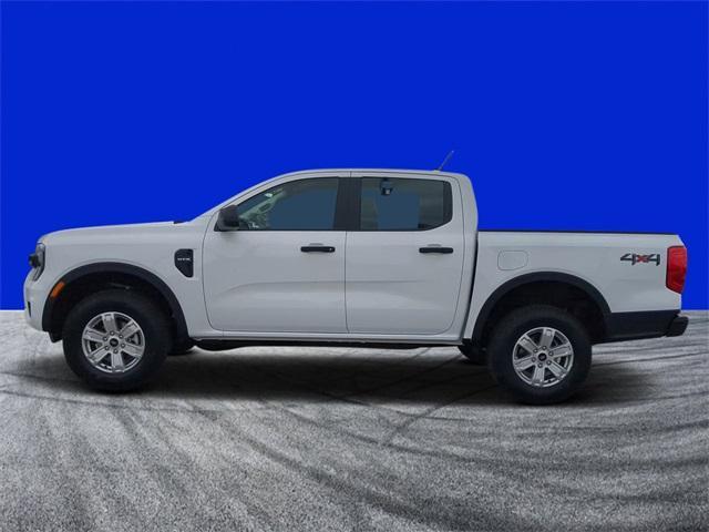 new 2024 Ford Ranger car, priced at $38,625