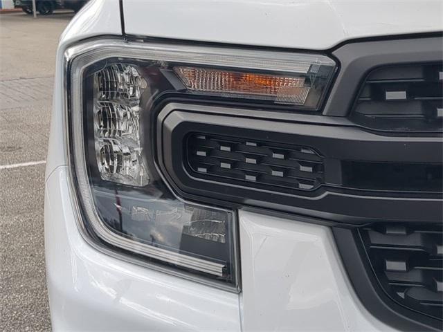 new 2024 Ford Ranger car, priced at $38,625