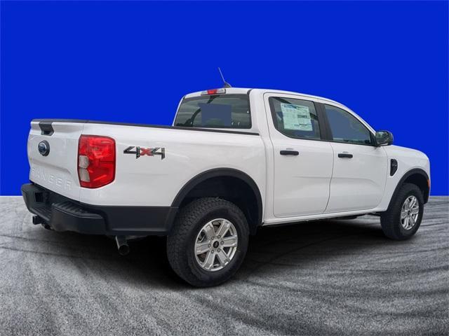 new 2024 Ford Ranger car, priced at $38,625