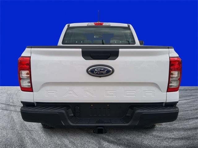 new 2024 Ford Ranger car, priced at $38,625