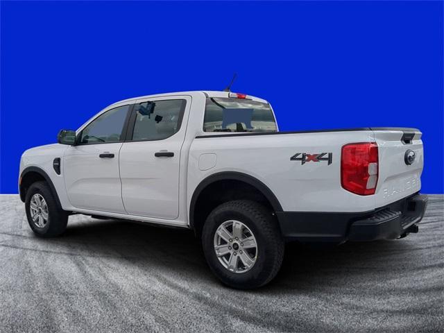 new 2024 Ford Ranger car, priced at $38,625