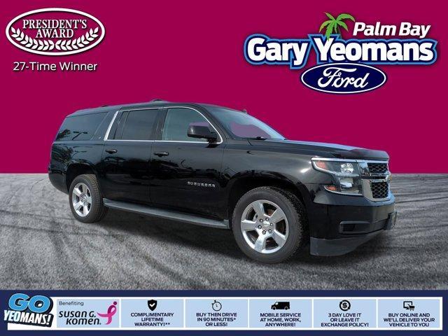 used 2016 Chevrolet Suburban car, priced at $19,995