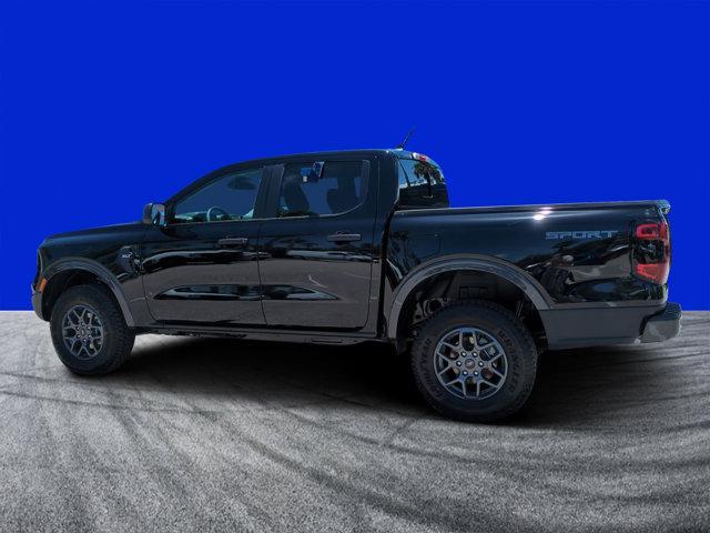 new 2024 Ford Ranger car, priced at $37,205