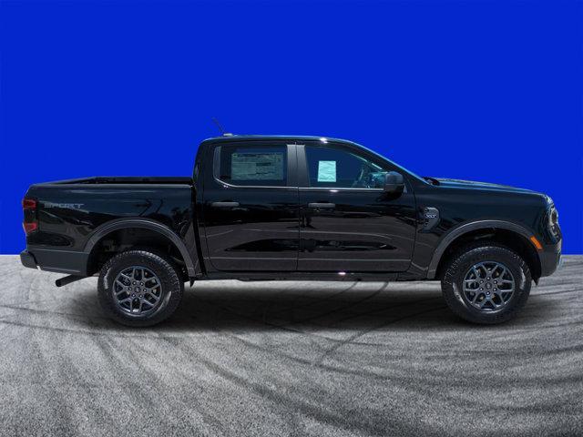 new 2024 Ford Ranger car, priced at $37,205